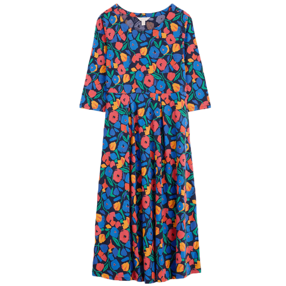 Seasalt Veronica Midi Dress